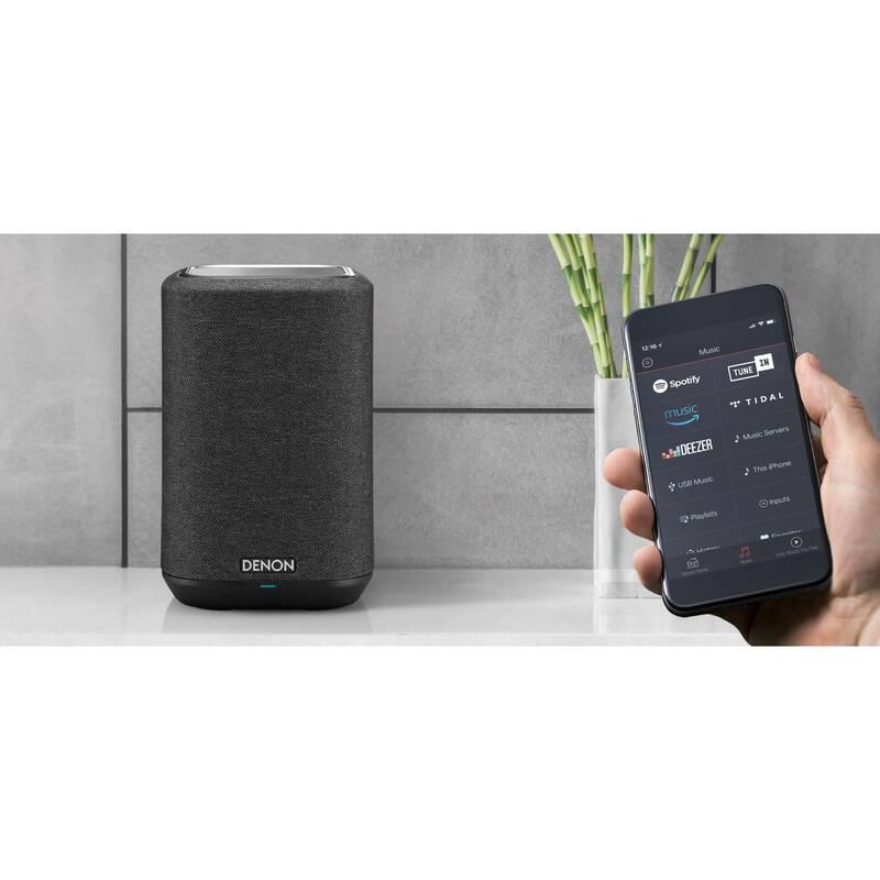 Reproduktory Denon Home 150, 2 ks černé