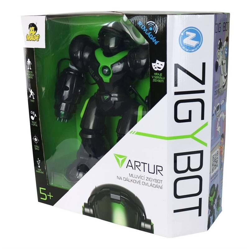 ROBO Alive Made Artur