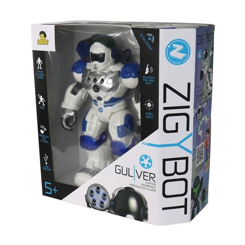 ROBO Alive Made Guliver