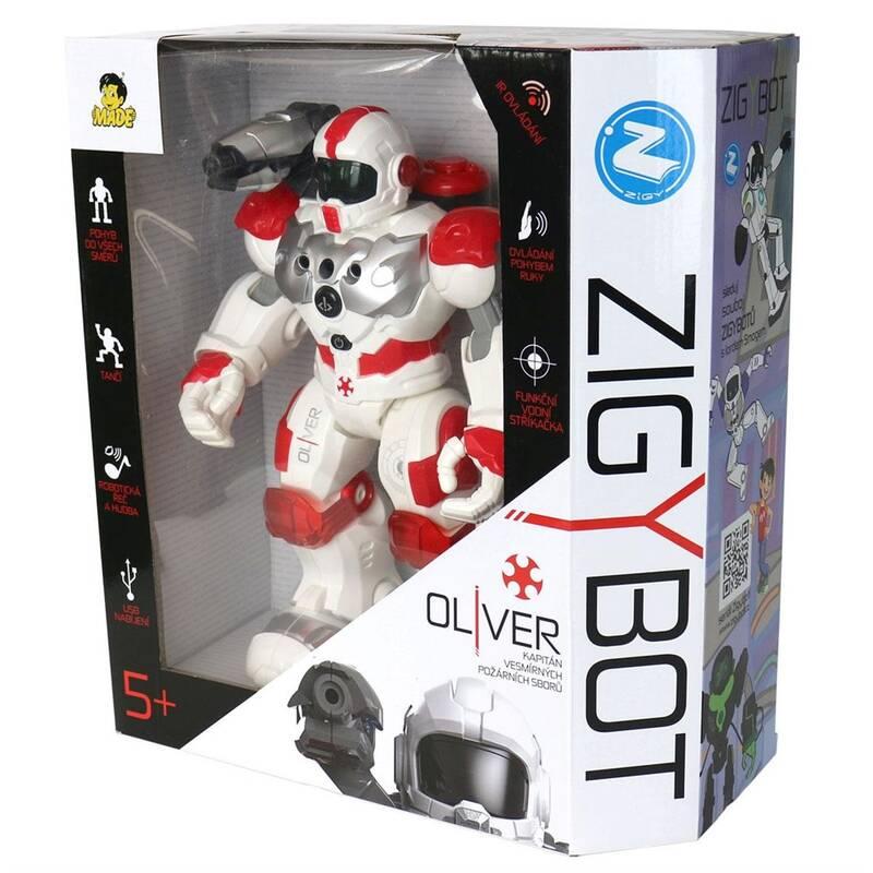 ROBO Alive Made Oliver