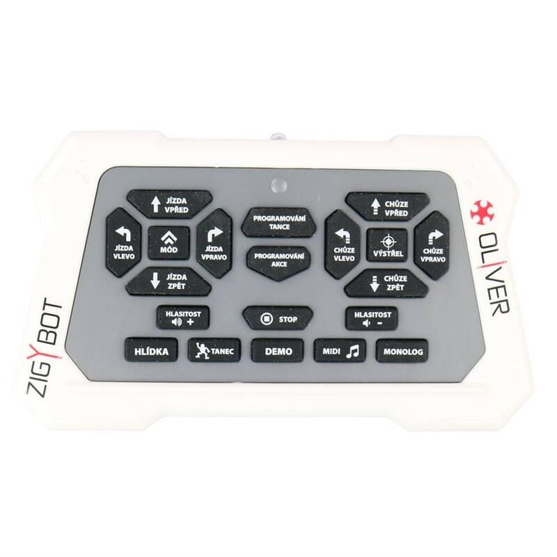 ROBO Alive Made Oliver