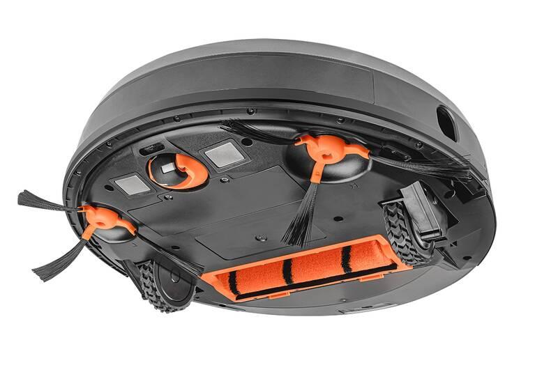 Robotický vysavač Concept RoboCross VR3110 černý