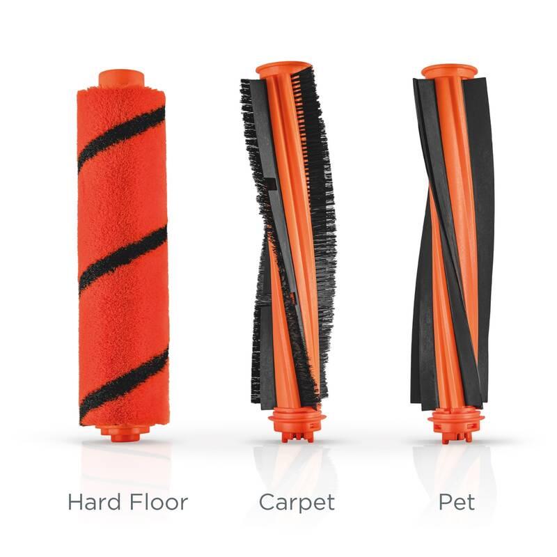 Robotický vysavač Concept RoboCross VR3110 černý