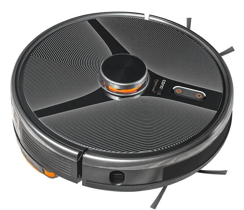 Robotický vysavač Concept RoboCross VR3110 černý