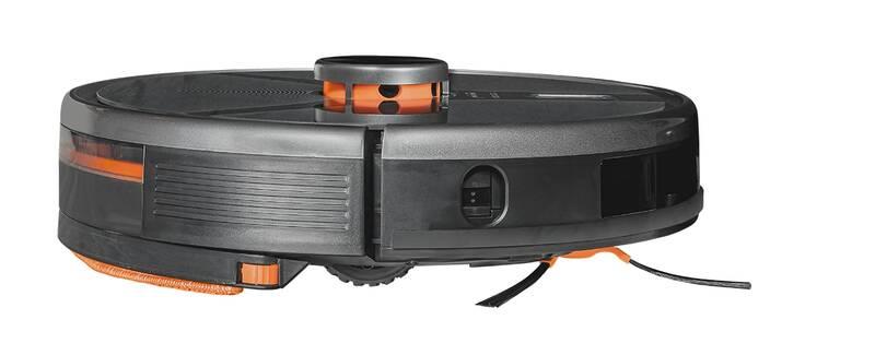 Robotický vysavač Concept RoboCross VR3110 černý, Robotický, vysavač, Concept, RoboCross, VR3110, černý