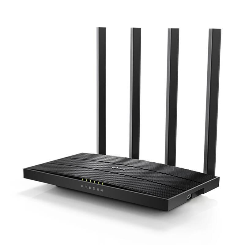 Router TP-Link Archer C6U černý, Router, TP-Link, Archer, C6U, černý