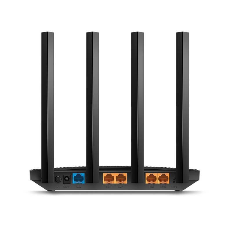 Router TP-Link Archer C6U černý, Router, TP-Link, Archer, C6U, černý