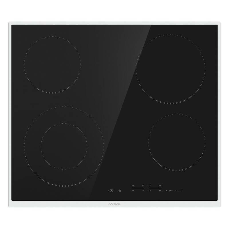 Sklokeramická varná deska Mora VDST 652 X černá