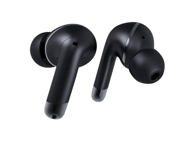 Sluchátka Happy Plugs Air 1 ANC černá