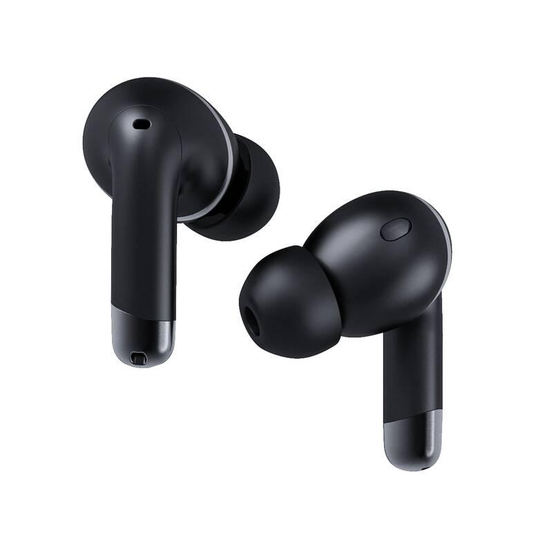 Sluchátka Happy Plugs Air 1 ANC černá