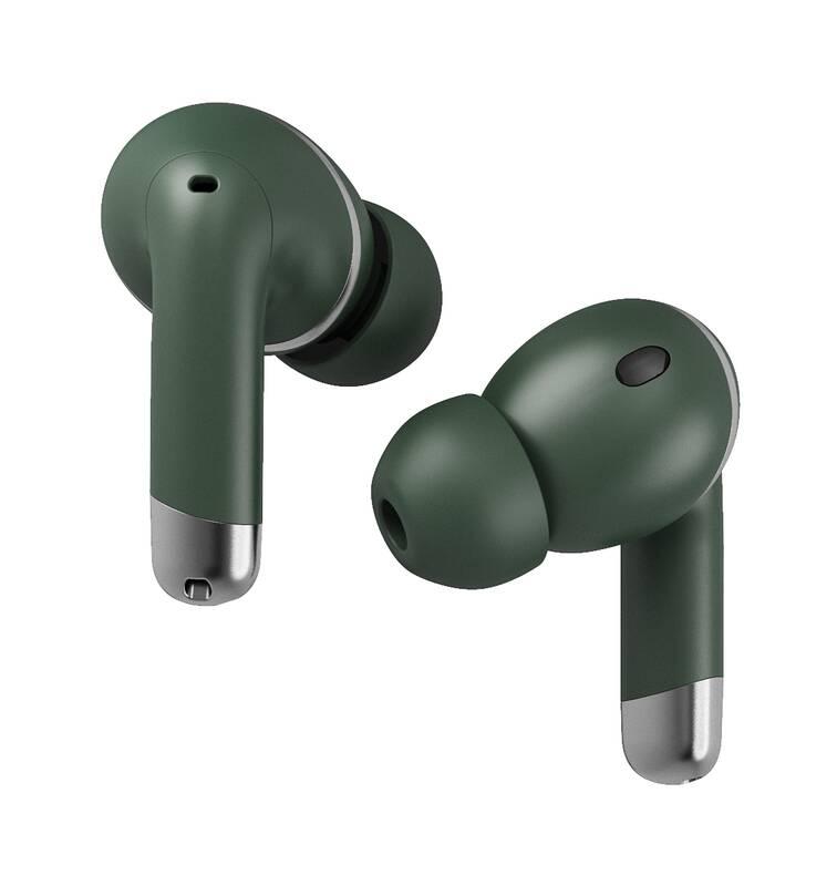 Sluchátka Happy Plugs Air 1 ANC zelená