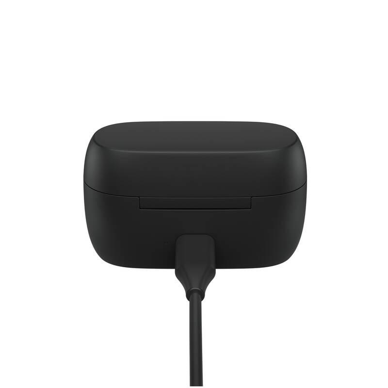 Sluchátka Jabra Elite 75t WLC černá titanium