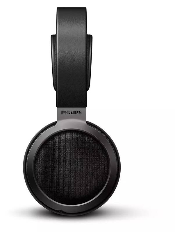 Sluchátka Philips Fidelio X3 černá