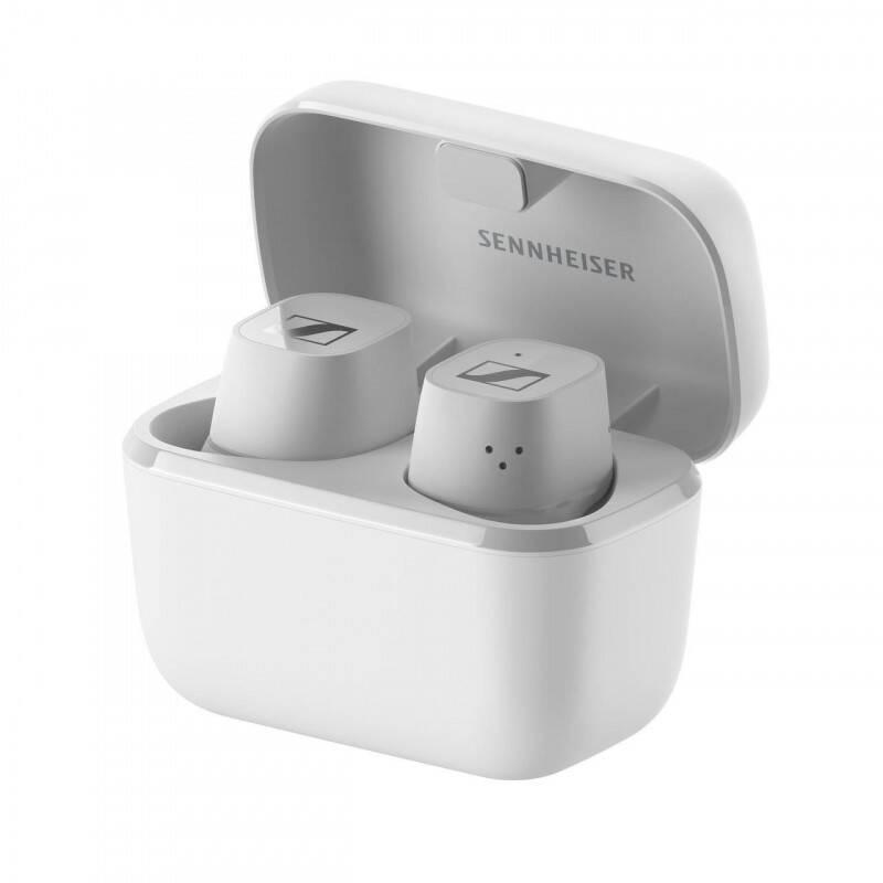 Sluchátka Sennheiser CX400 BT bílá