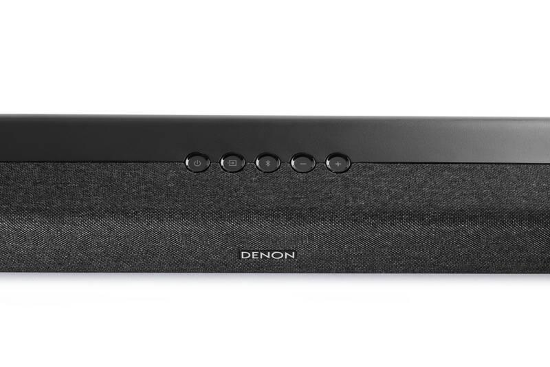 Soundbar Denon DHT-S416 černý, Soundbar, Denon, DHT-S416, černý