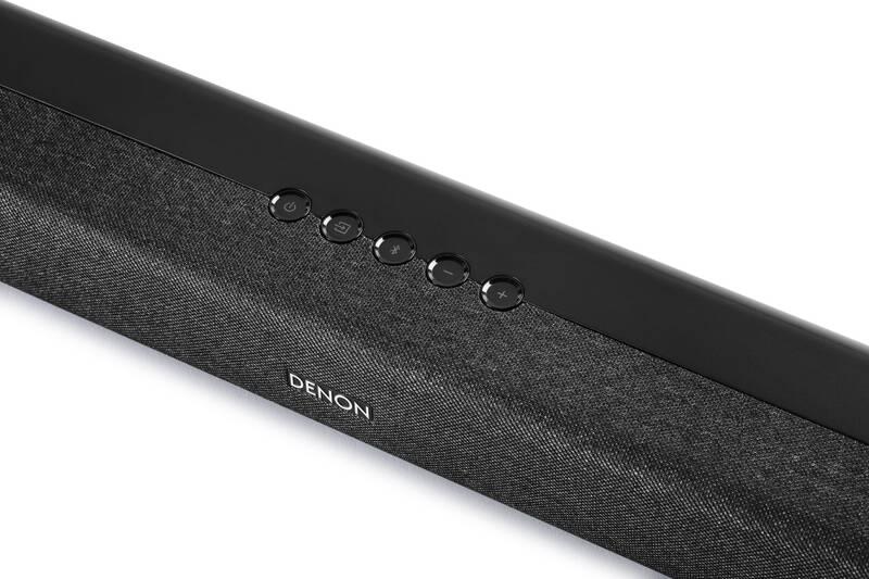 Soundbar Denon DHT-S416 černý