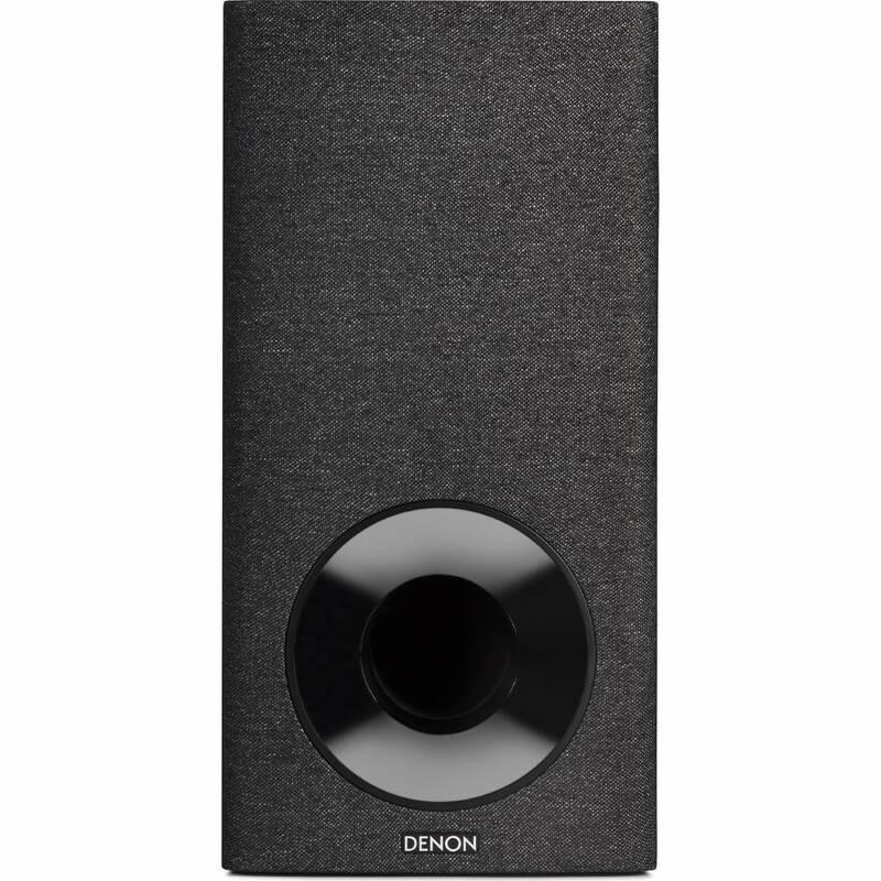Soundbar Denon DHT-S416 černý