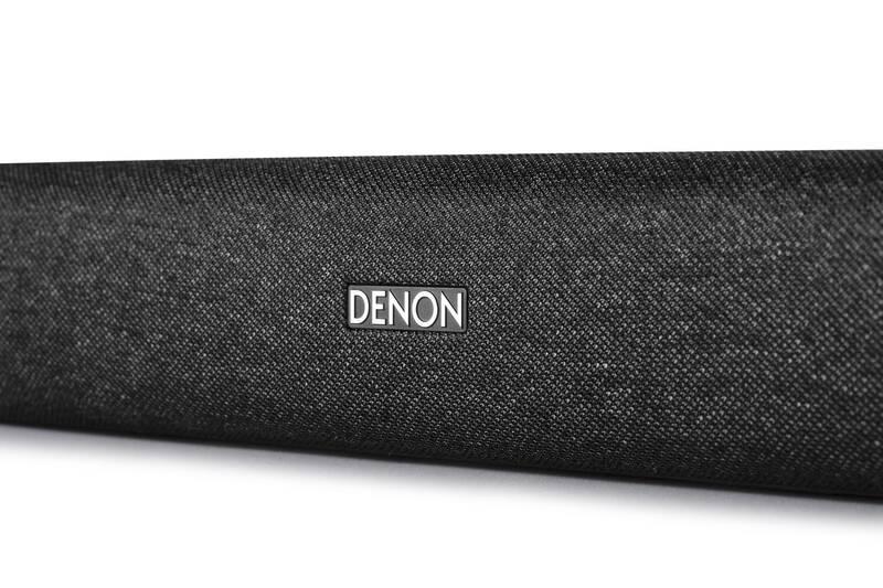 Soundbar Denon DHT-S416 černý