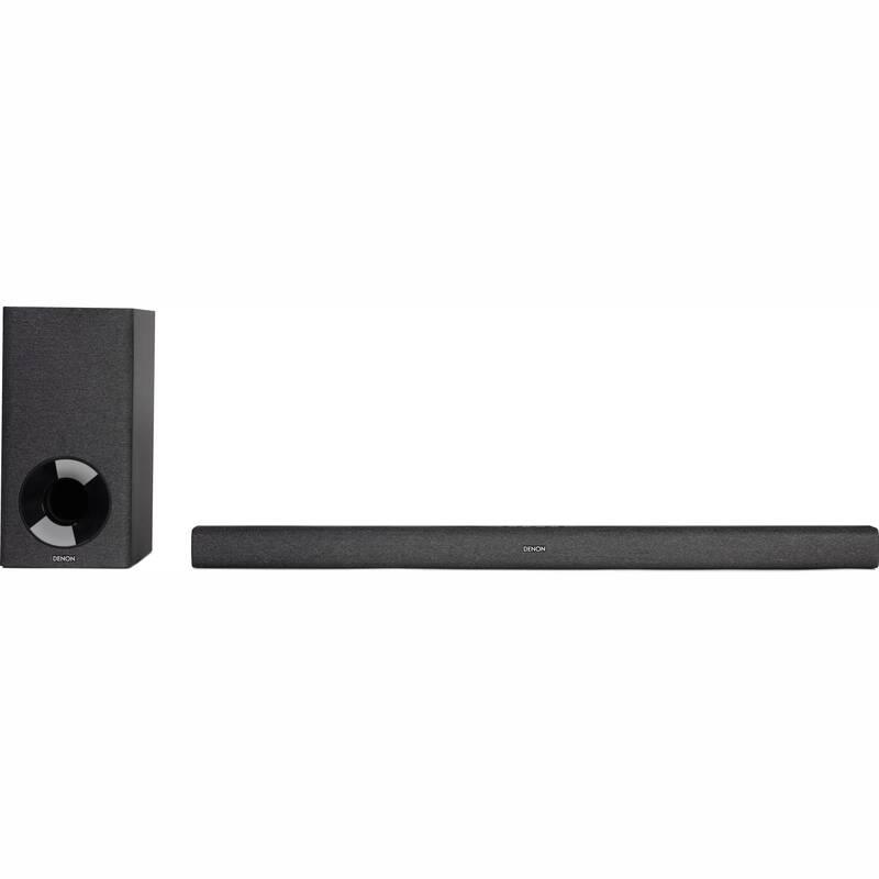 Soundbar Denon DHT-S416 černý