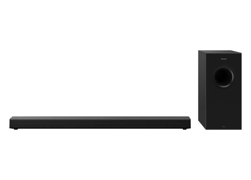 Soundbar Panasonic SC-HTB600 černý
