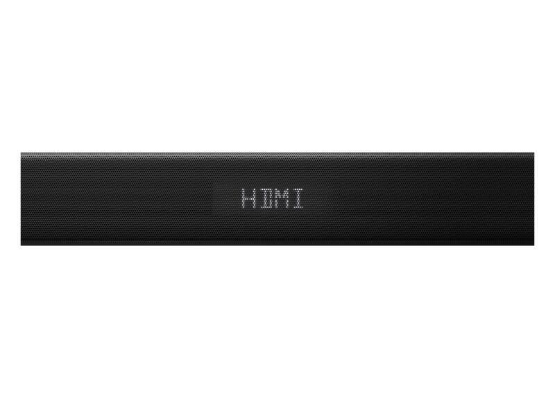 Soundbar Panasonic SC-HTB600 černý