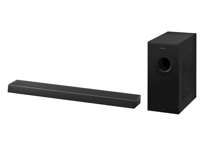 Soundbar Panasonic SC-HTB600 černý