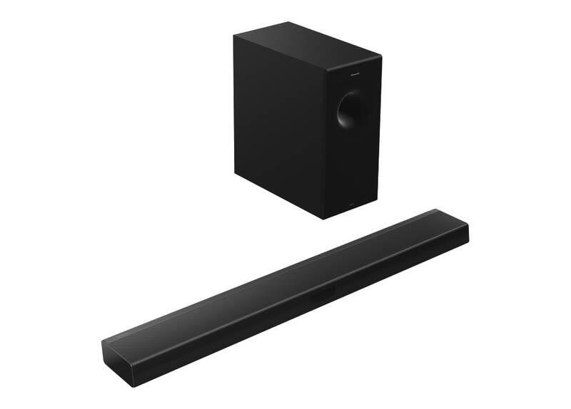 Soundbar Panasonic SC-HTB600 černý