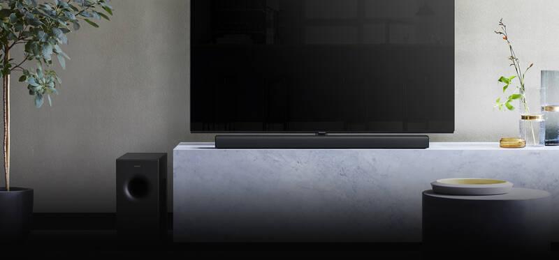 Soundbar Panasonic SC-HTB600 černý
