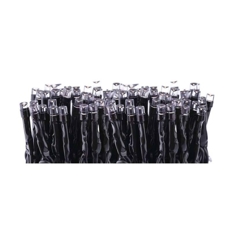 Spojovací řetěz EMOS 50 LED, řetěz, 5m, multicolor