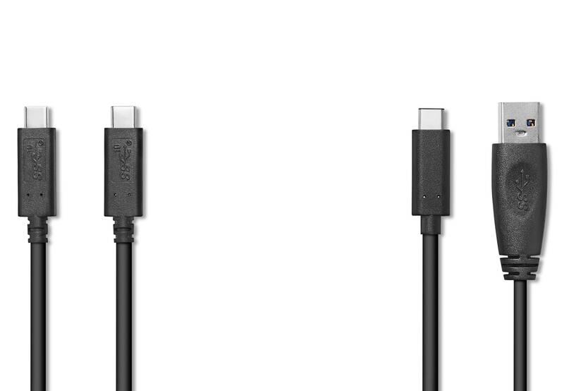 SSD externí Seagate BarraCuda Fast 500GB, USB-C černý