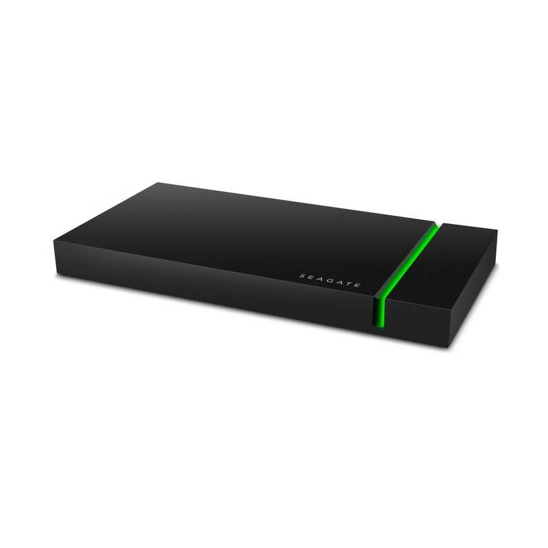 SSD externí Seagate Firecuda Gaming 1TB, USB-C černý, SSD, externí, Seagate, Firecuda, Gaming, 1TB, USB-C, černý