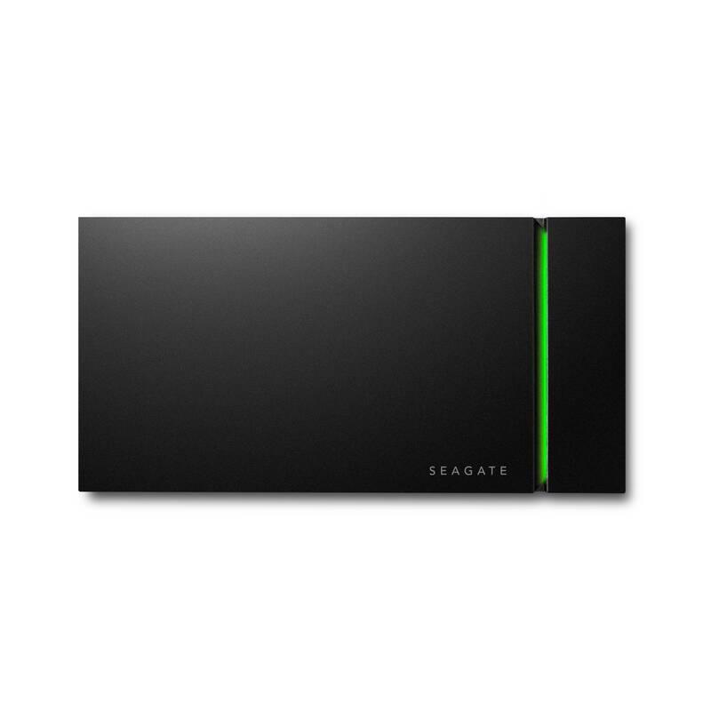 SSD externí Seagate Firecuda Gaming 500GB, USB-C černý, SSD, externí, Seagate, Firecuda, Gaming, 500GB, USB-C, černý