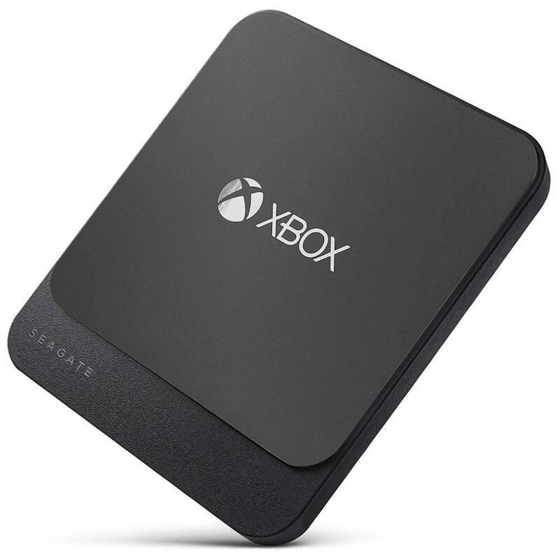 SSD externí Seagate Game Drive for Xbox 2TB, USB-C černý, SSD, externí, Seagate, Game, Drive, Xbox, 2TB, USB-C, černý