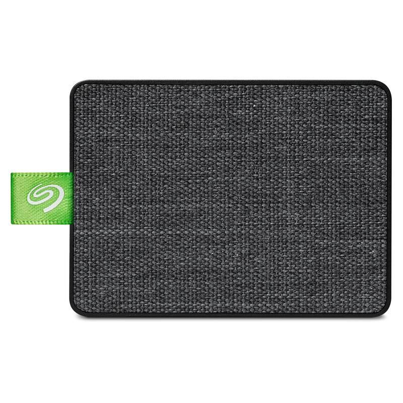 SSD externí Seagate Ultra Touch 1TB, USB 3.0 černý