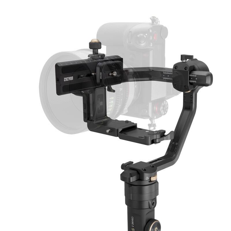 Stabilizátor Zhiyun Crane 2S Combo