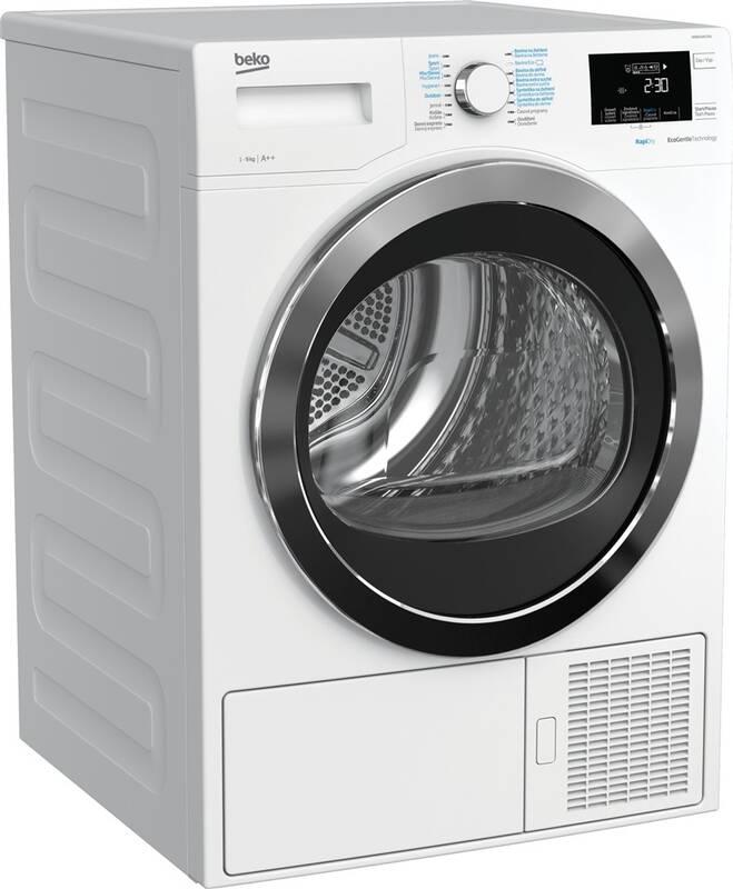 Sušička prádla Beko HDR 9434 CSRX bílá