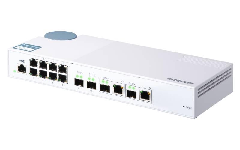 Switch QNAP QSW-M408-2C