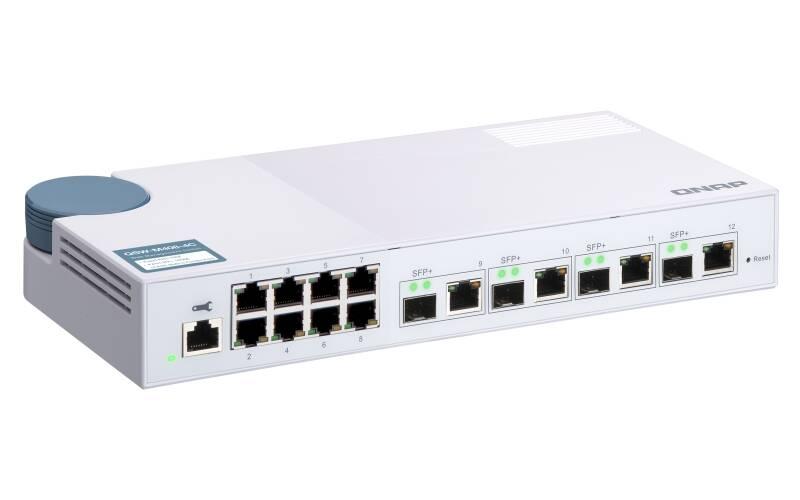 Switch QNAP QSW-M408-4C, Switch, QNAP, QSW-M408-4C