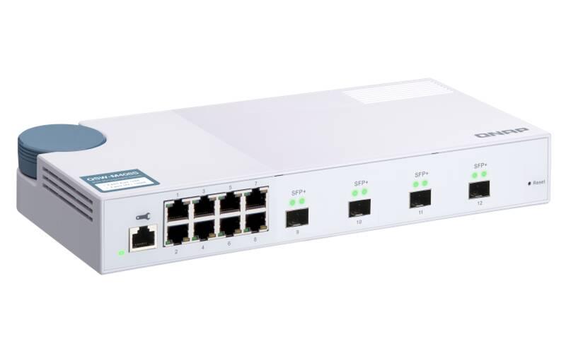 Switch QNAP QSW-M408S