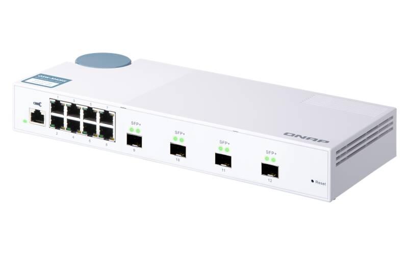 Switch QNAP QSW-M408S, Switch, QNAP, QSW-M408S