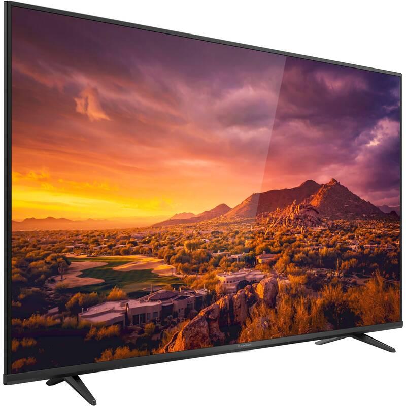 Televize Thomson 50UG6300 černá