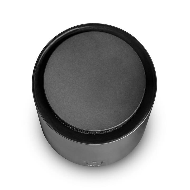 Teplovzdušný ventilátor Duux DXCH07 Threesixty Smart Fan Heater šedý