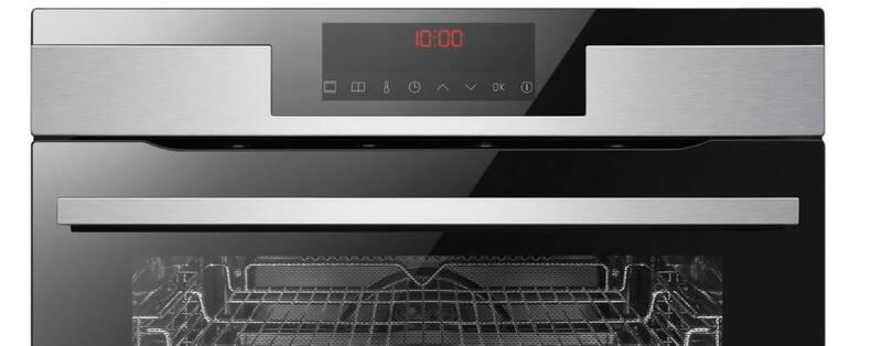 Trouba Amica TXB 125 TCX Pyro nerez