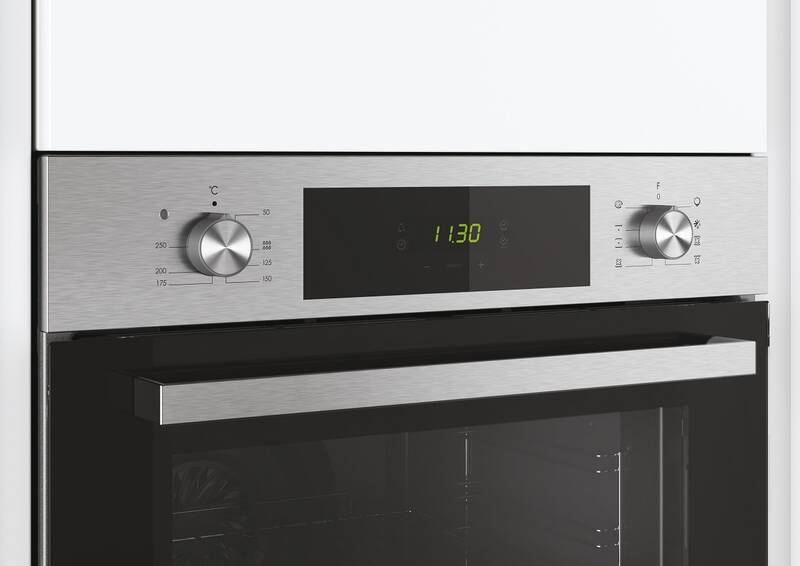 Trouba Candy Timeless FCT615X nerez