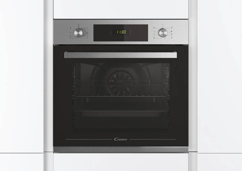 Trouba Candy Timeless FCT615X nerez