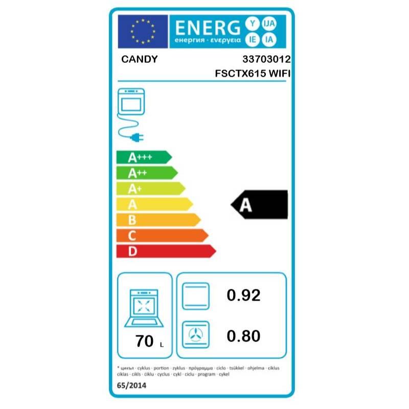 Trouba Candy Timeless FSCTX615 WIFI nerez