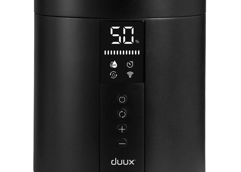 Zvlhčovač vzduchu Duux DXHU06 Beam Mini Black černý, Zvlhčovač, vzduchu, Duux, DXHU06, Beam, Mini, Black, černý