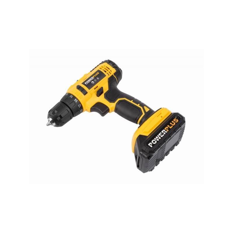 Aku vrtačka POWERPLUS POWX00500