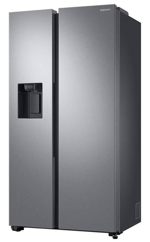 Americká lednice Samsung RS68N8242SL EF nerez