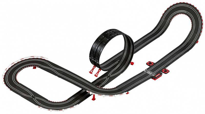 Autodráha Carrera Race the Track 62526